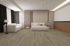 Weathered Grey Oak SPC Rigid‑Core Flooring (6.5 mm Thickness with 0.5 mm SPC Wear Layer) – $2.05 CAD/sq ft | 22.44 sq ft/box ($46.00 CAD/box)
