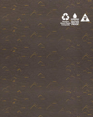 Gold Vein‑Accented WPC Bamboo‑Wood PVC Wall Panel– 8 mm (47.24″ × 110.24″)