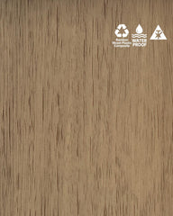 Golden Silk Grain‑Effect WPC Bamboo‑Wood Wall Panel – 8 mm (47.24″ × 110.24″)