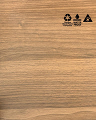 Natural Oak Grain‑Textured WPC Bamboo‑Wood Wall Panel – 8 mm (47.24″ × 110.24″)